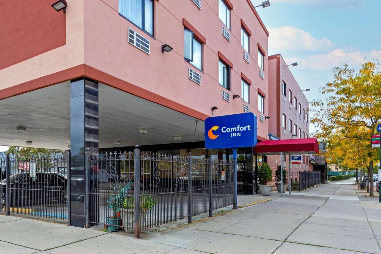 Comfort Inn Brooklyn New York Exterior photo